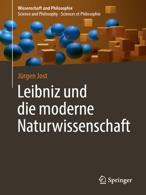 cover image of Leibniz und die moderne Naturwissenschaft
